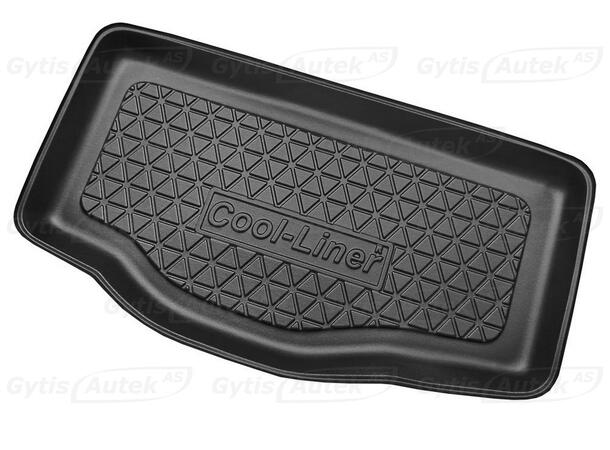 Bagasjeromsmatte | Suzuki Swift 2010-2017 | gytisautek.no