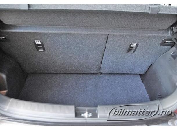 Bagasjeromsmatte | Suzuki Swift 2010-2017 | gytisautek.no