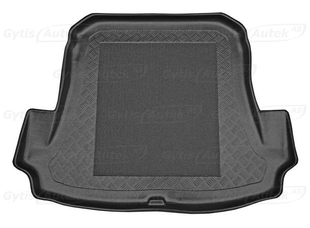 Bagasjeromsmatte | VW Polo 1997-2002 | gytisautek.no