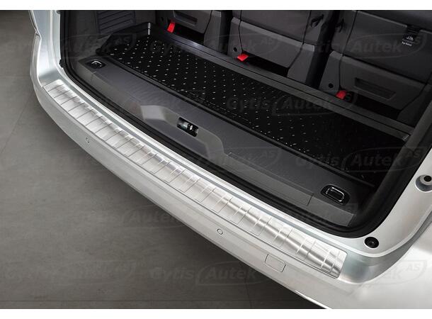 Bakfangerbeskytter | VW T7 Multivan 2022-> | gytisautek.no