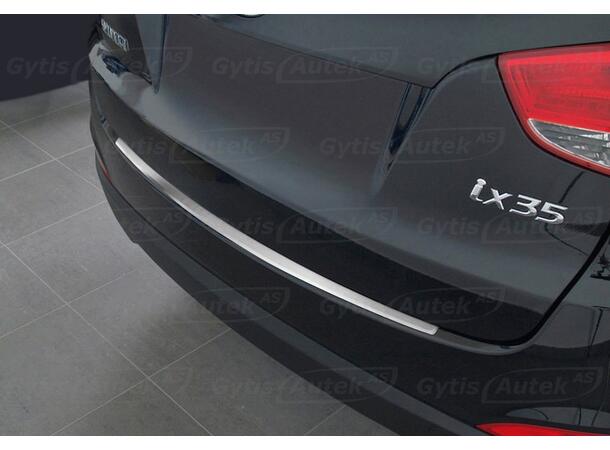 Bakfangerbeskytter til Hyundai ix35 2010-2015 | gytisautek.no