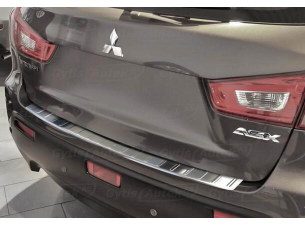 Bakfangerbeskytter til Mitsubishi ASX 2010-2016 | gytisautek.no