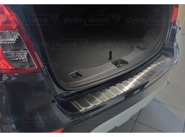 Bakfangerbeskytter til Opel Mokka X 2016-2019 | gytisautek.no