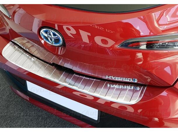 Bakfangerbeskytter til Toyota Corolla 2019-> | gytisautek.no