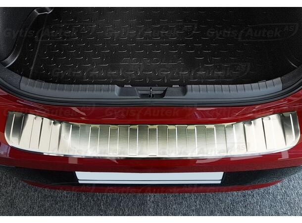 Bakfangerbeskytter til Toyota Corolla 2019-> | gytisautek.no