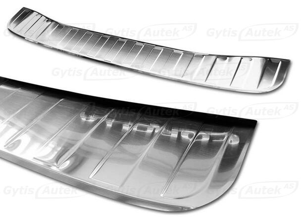 Bakfangerbeskytter til Toyota Corolla 2019-> | gytisautek.no