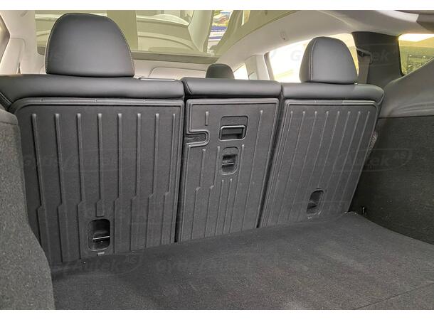 Baksete ryggbeskyttelse | Tesla Model Y 2021-2025 | gytisautek.no