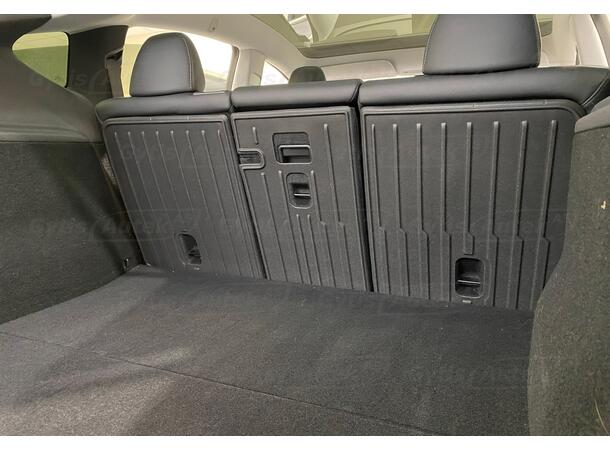 Baksete ryggbeskyttelse | Tesla Model Y 2021-2025 | gytisautek.no