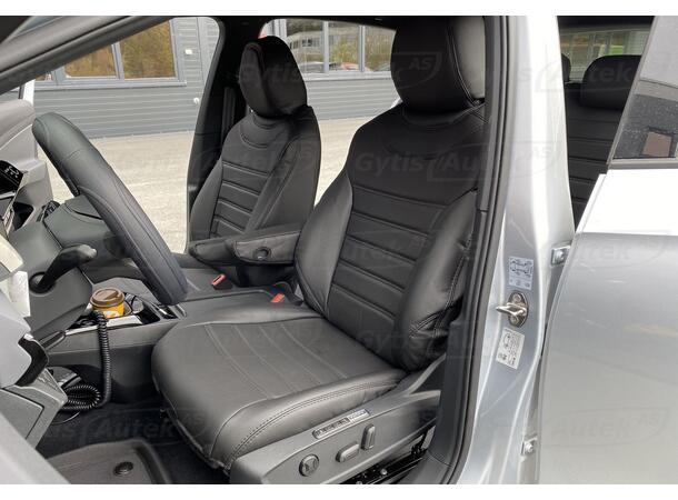 Bilklädsel. Konstläder VW ID.5 2022-2025 Standard 