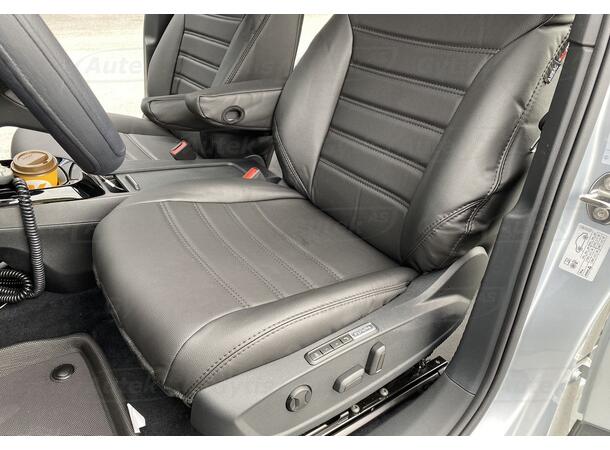 Bilklädsel. Konstläder VW ID.5 2022-2025 Standard 