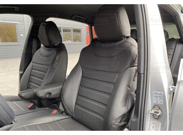 Bilklädsel. Konstläder VW ID.5 2022-2025 Standard 