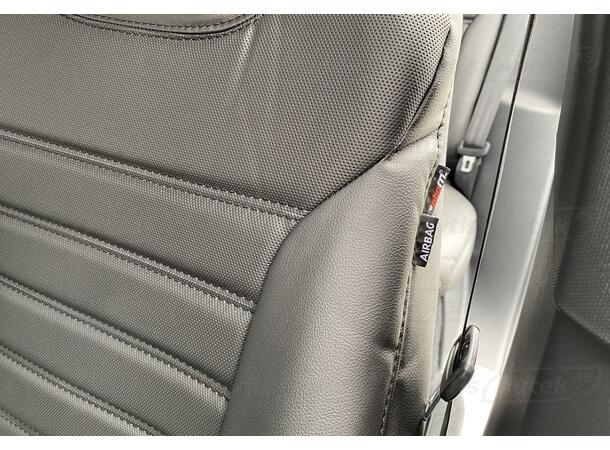 Bilklädsel. Konstläder VW ID.5 2022-2025 Standard 