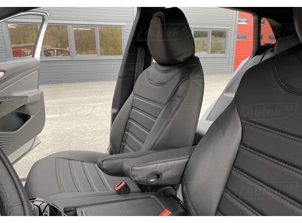 Bilklädsel. Konstläder VW ID.5 2022-2025 Standard 