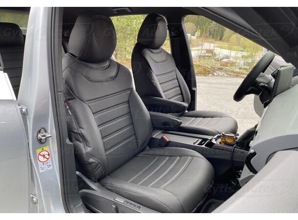 Bilklädsel. Konstläder VW ID.5 2022-2025 Standard 