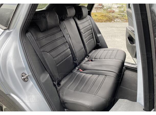 Bilklädsel. Konstläder VW ID.5 2022-2025 Standard 