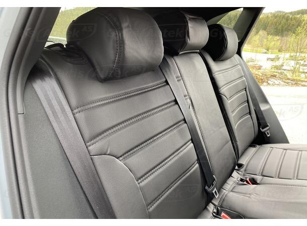 Bilklädsel. Konstläder VW ID.5 2022-2025 Standard 