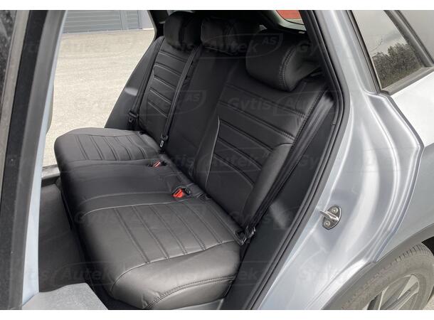 Bilklädsel. Konstläder VW ID.5 2022-2025 Standard 