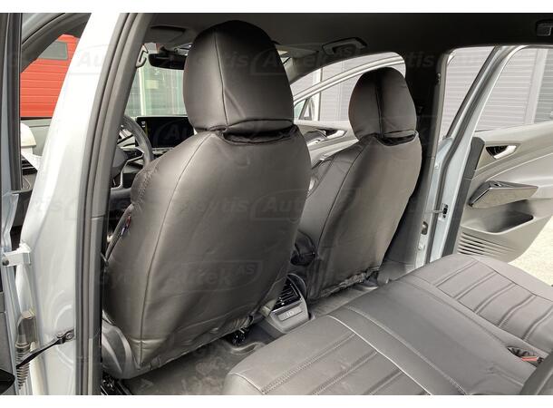 Bilklädsel. Konstläder VW ID.5 2022-> Standard 