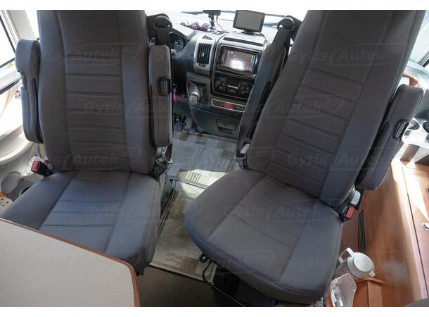 Bilklädsel | Knaus Aguti Roadliner | gytek.se