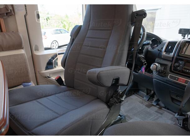 Bilklädsel | Knaus Aguti Roadliner | gytek.se