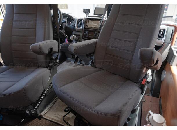 Bilklädsel | Knaus Aguti Roadliner | gytek.se