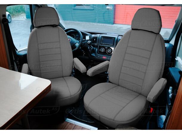 Bilklädsel | Knaus Ducato 2006-2016 | gytek.se