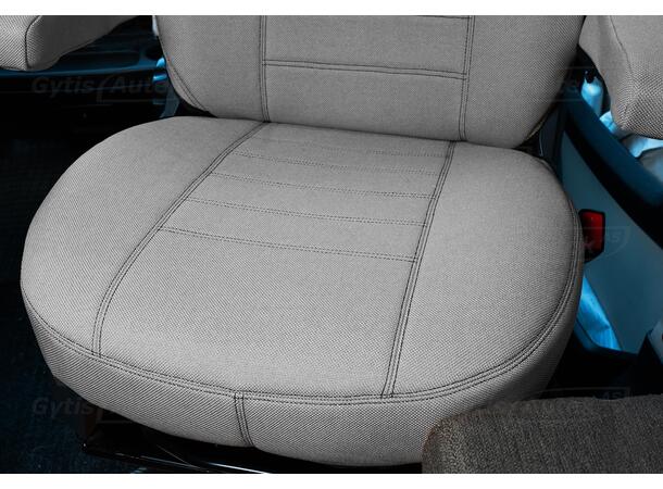 Bilklädsel | Knaus Ducato 2006-2016 | gytek.se