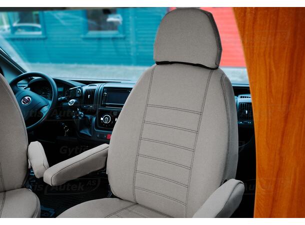 Bilklädsel | Knaus Ducato 2006-2016 | gytek.se