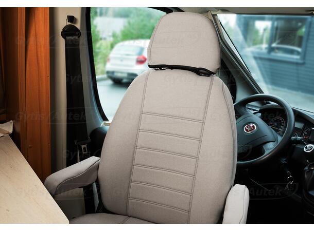 Bilklädsel | Knaus Ducato 2006-2016 | gytek.se