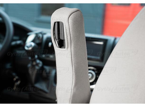 Bilklädsel | Knaus Ducato 2006-2016 | gytek.se