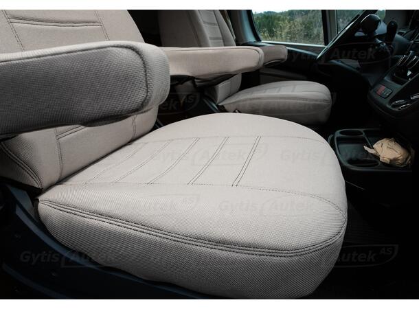 Bilklädsel | Knaus Ducato 2006-2016 | gytek.se