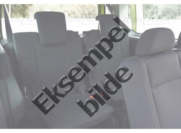 Bilklädsel | VW Caddy Maxi Life 2016-2020 | gytek.se