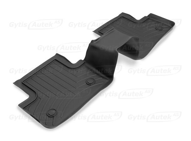 Bilmatta | BMW 5 ser. G60/G61 2024-> | gytek.se
