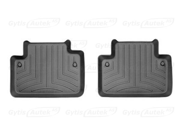 Bilmattor. Bak. Plast Volvo XC90 2002-2015 
