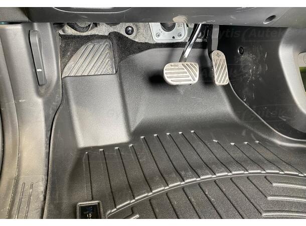 Bilmattor. Plast Hyundai IONIQ 5 2021-> 