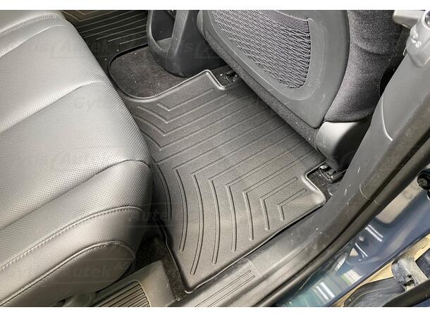 Bilmattor. Plast Hyundai IONIQ 5 2021-> 