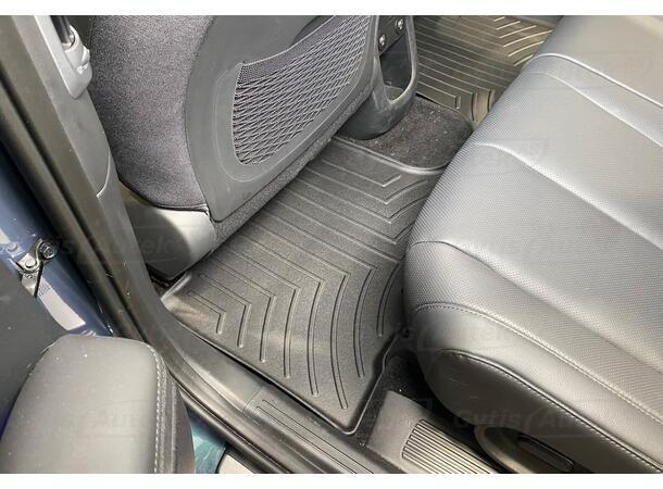 Bilmattor. Plast Hyundai IONIQ 5 2021-> 