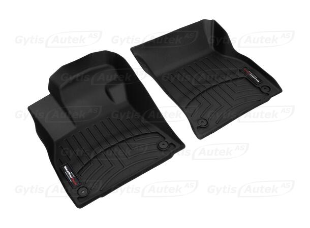 Bilmattor | Audi Q8 e-tron 2023-> | gytek.se