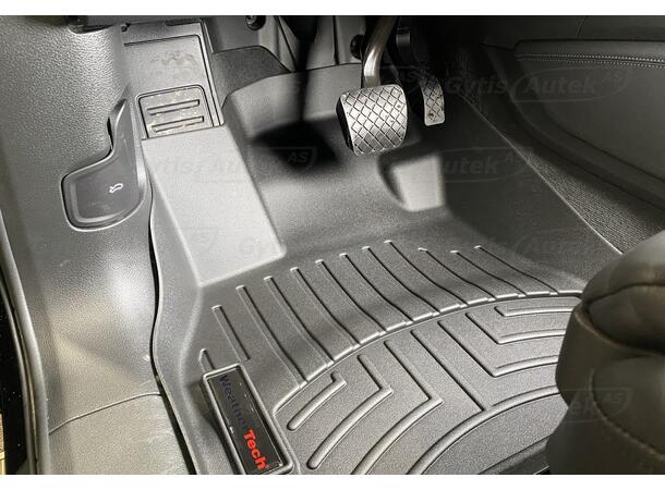 Bilmattor | Audi Q8 e-tron 2023-> | gytek.se