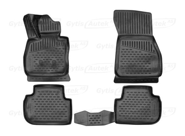 Bilmattor | BMW 1 ser. F40 2020-2024 | gytek.se