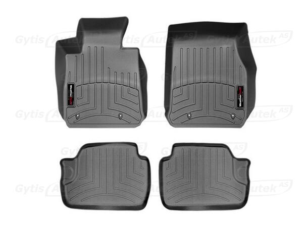 Bilmattor | BMW 2 ser. F22 2014-2021 | gytek.se