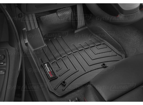 Bilmattor | BMW 2 ser. F22 2014-2021 | gytek.se