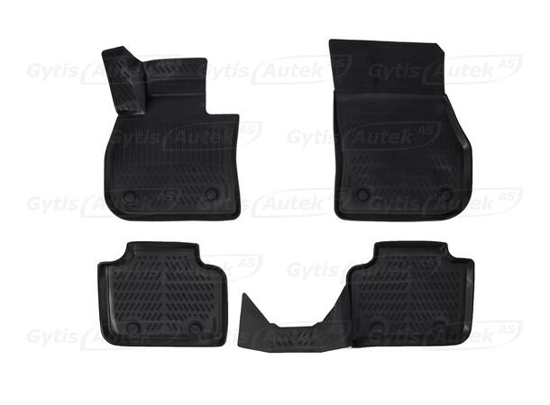Bilmattor | BMW 2 ser. U06 2022-> | gytek.se