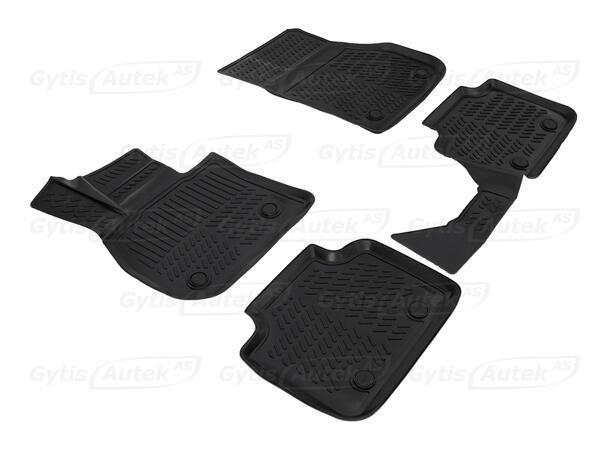 Bilmattor | BMW 2 ser. U06 2022-> | gytek.se
