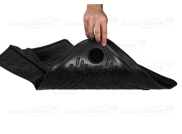 Bilmattor | BMW 2 ser. U06 2022-> | gytek.se