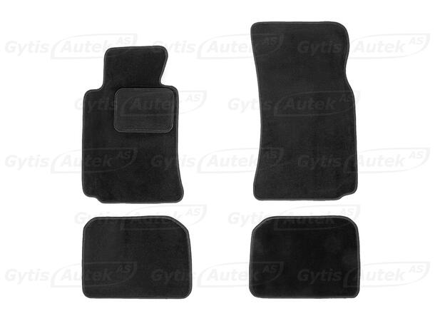 Bilmattor | BMW 7 ser. E38 1994-2001 | gytek.se