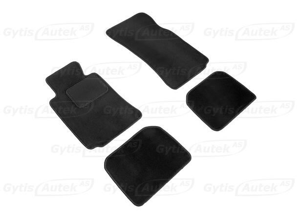 Bilmattor | BMW 7 ser. E38 1994-2001 | gytek.se