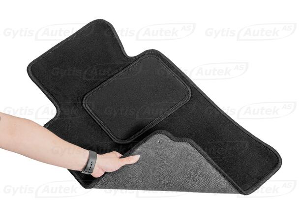 Bilmattor | BMW 7 ser. E38 1994-2001 | gytek.se