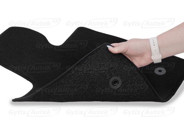 Bilmattor | BYD Tang 2021-> 7 seter | gytek.se