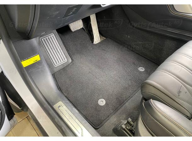 Bilmattor | BYD Tang 2021-> 7 seter | gytek.se
